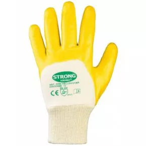 Nitril Arbeitshandschuhe Yellowstar
